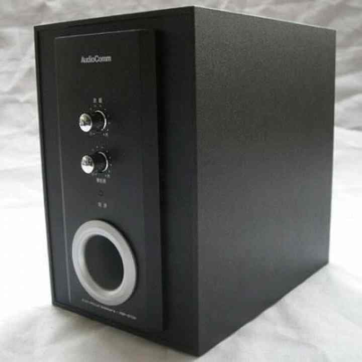 2.1chスピーカー