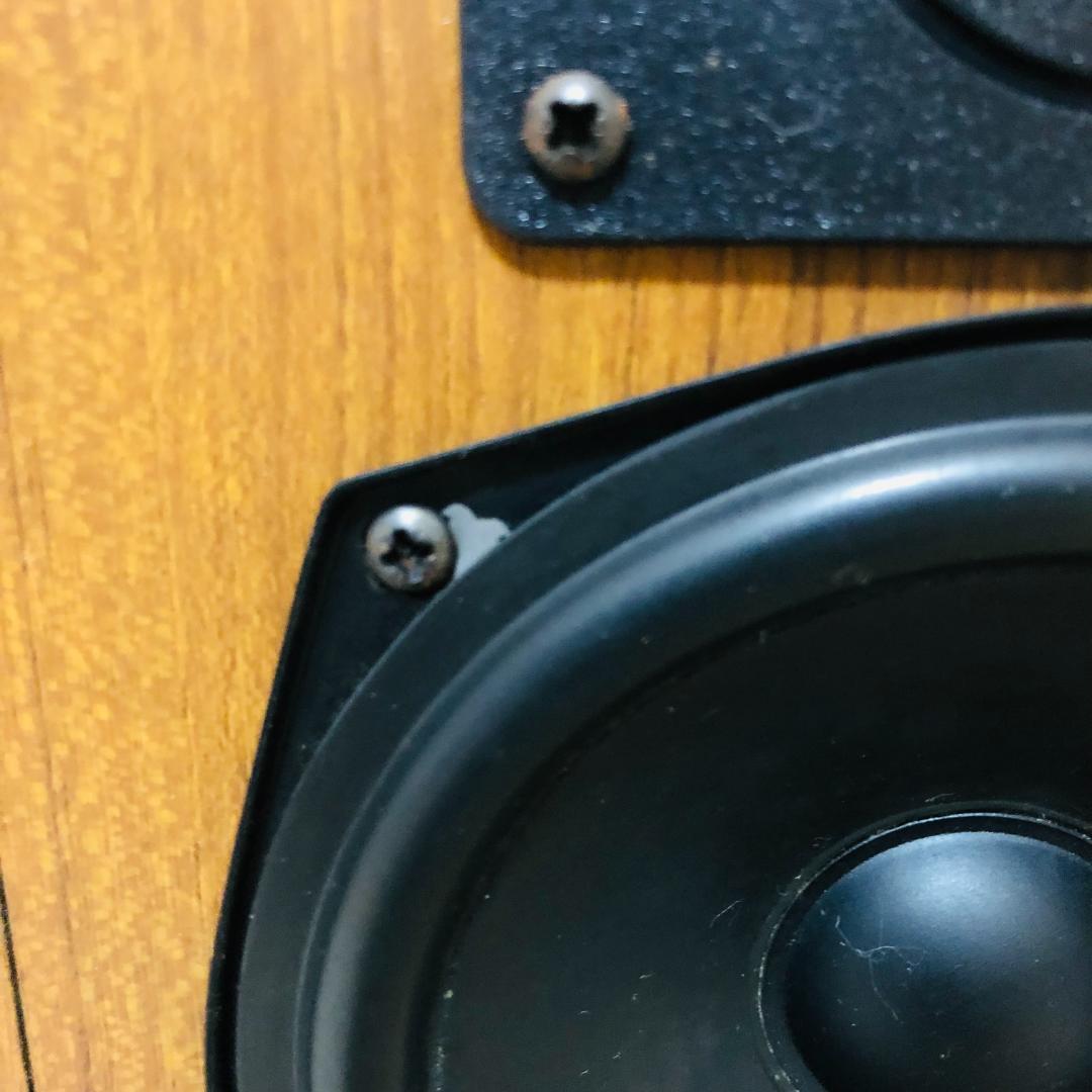 【ビート】DENON デノン SC-E212 ペアスピーカーシステム