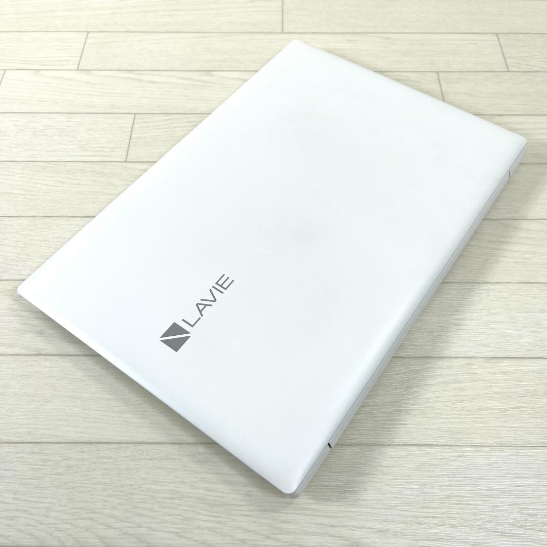 NEC LAVIE 第8世代 i7 SSD512GB メモリ12 ノートパソコン