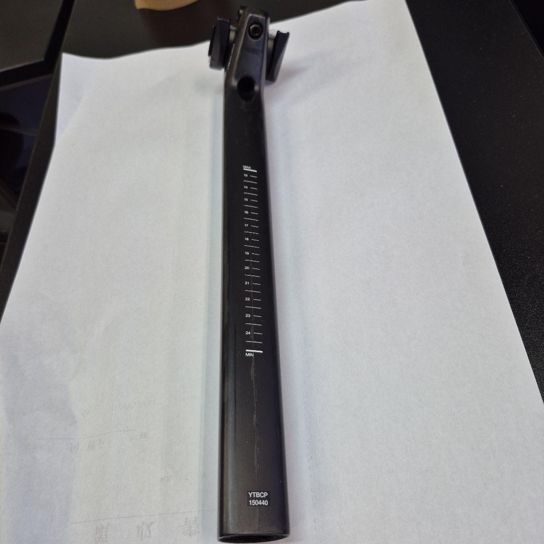 BMC teammachine SLR01disc 2020シートポスト