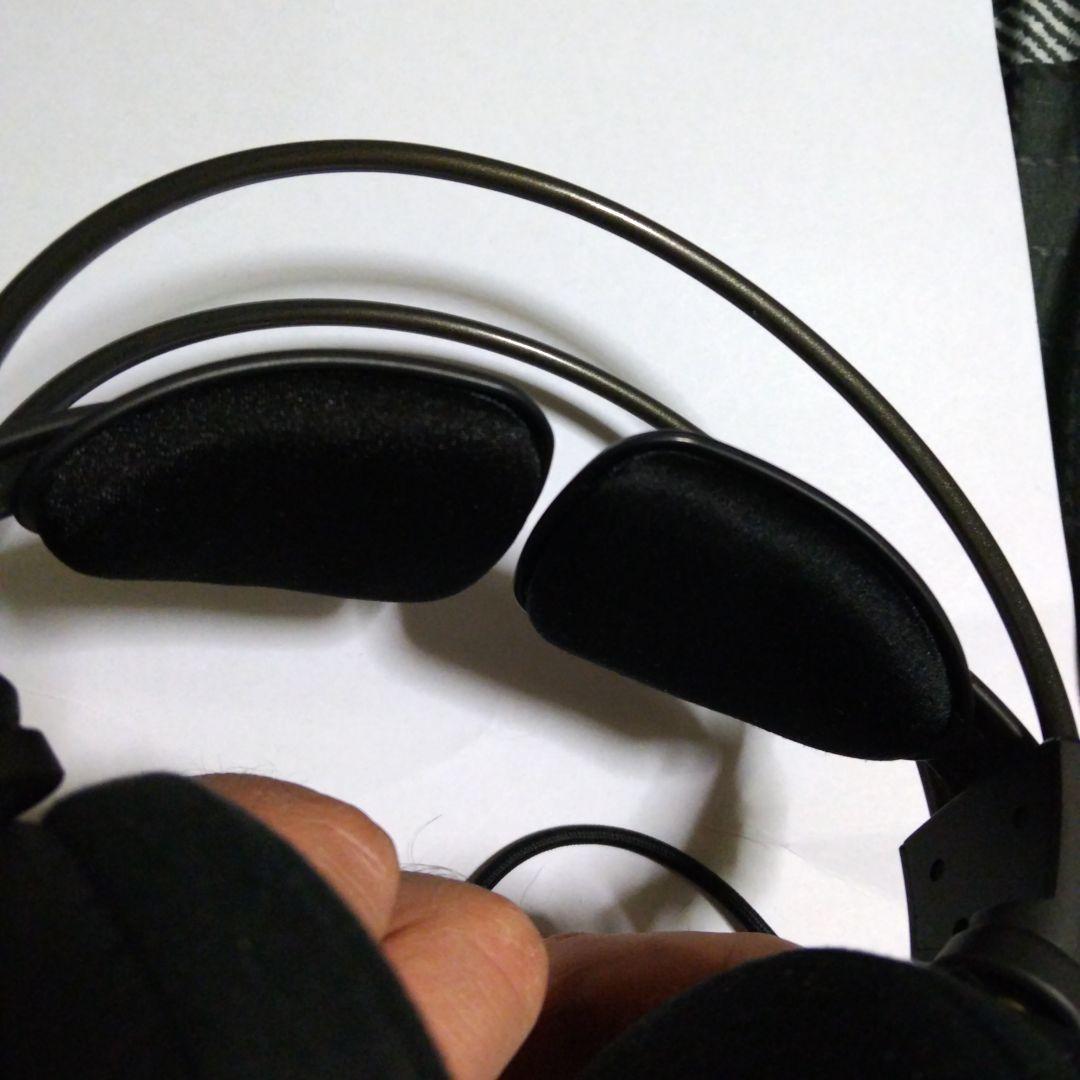 オーディオテクニカ ATH-A900 ART MONITOR 有線ヘッドセット