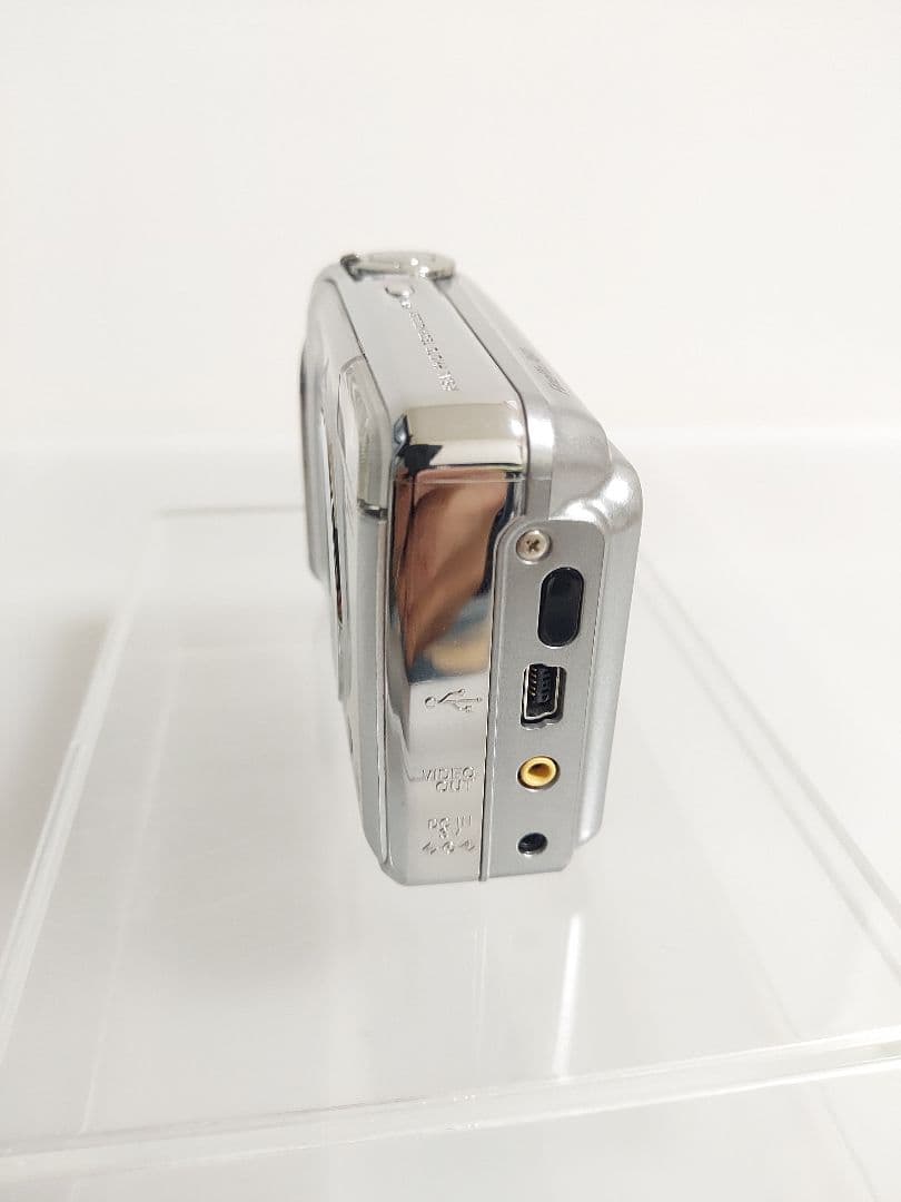 美品　FUJIFILM Finepix A610 デジタルカメラ 動作確認済み