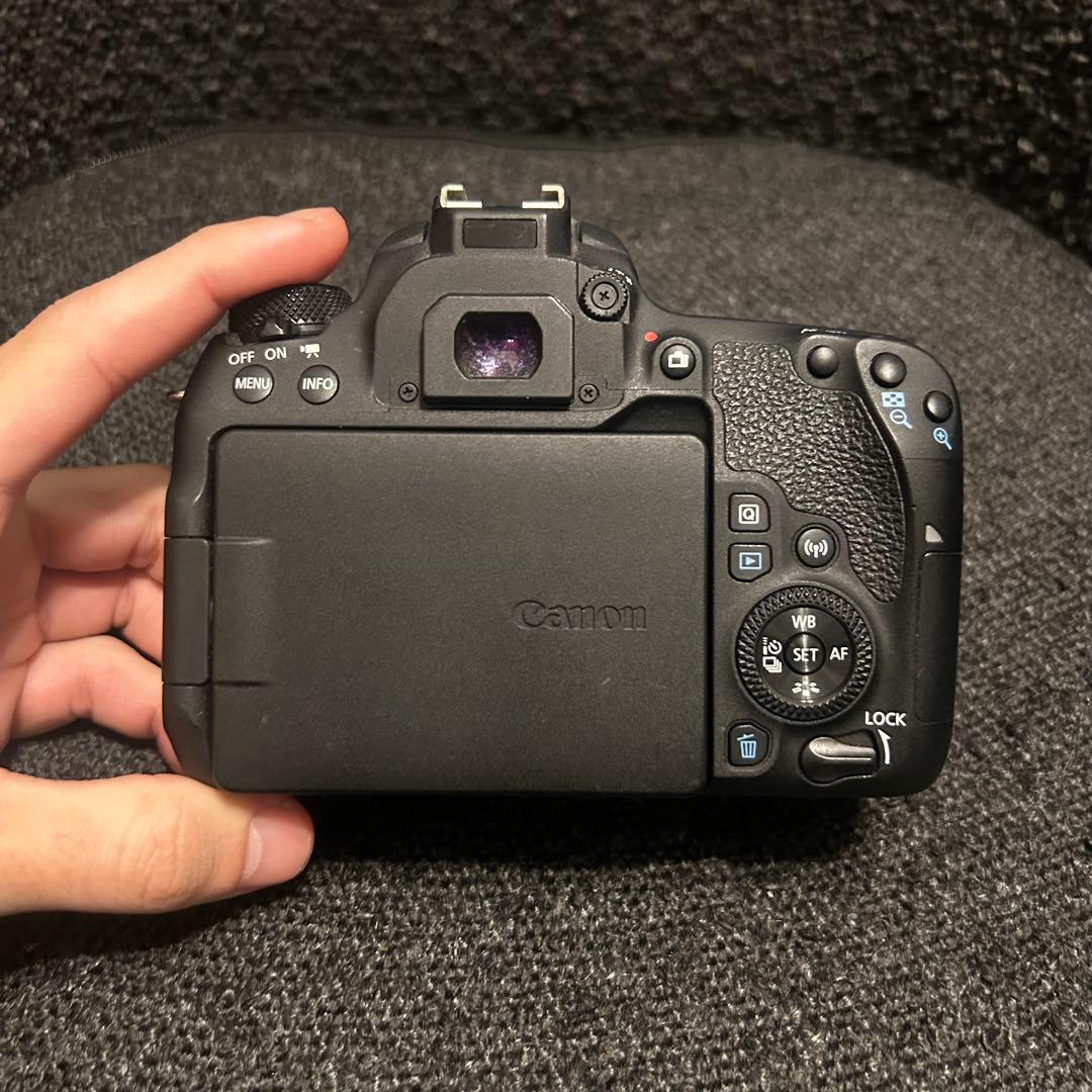 Canon EOS 9000D ボディ 現状品
