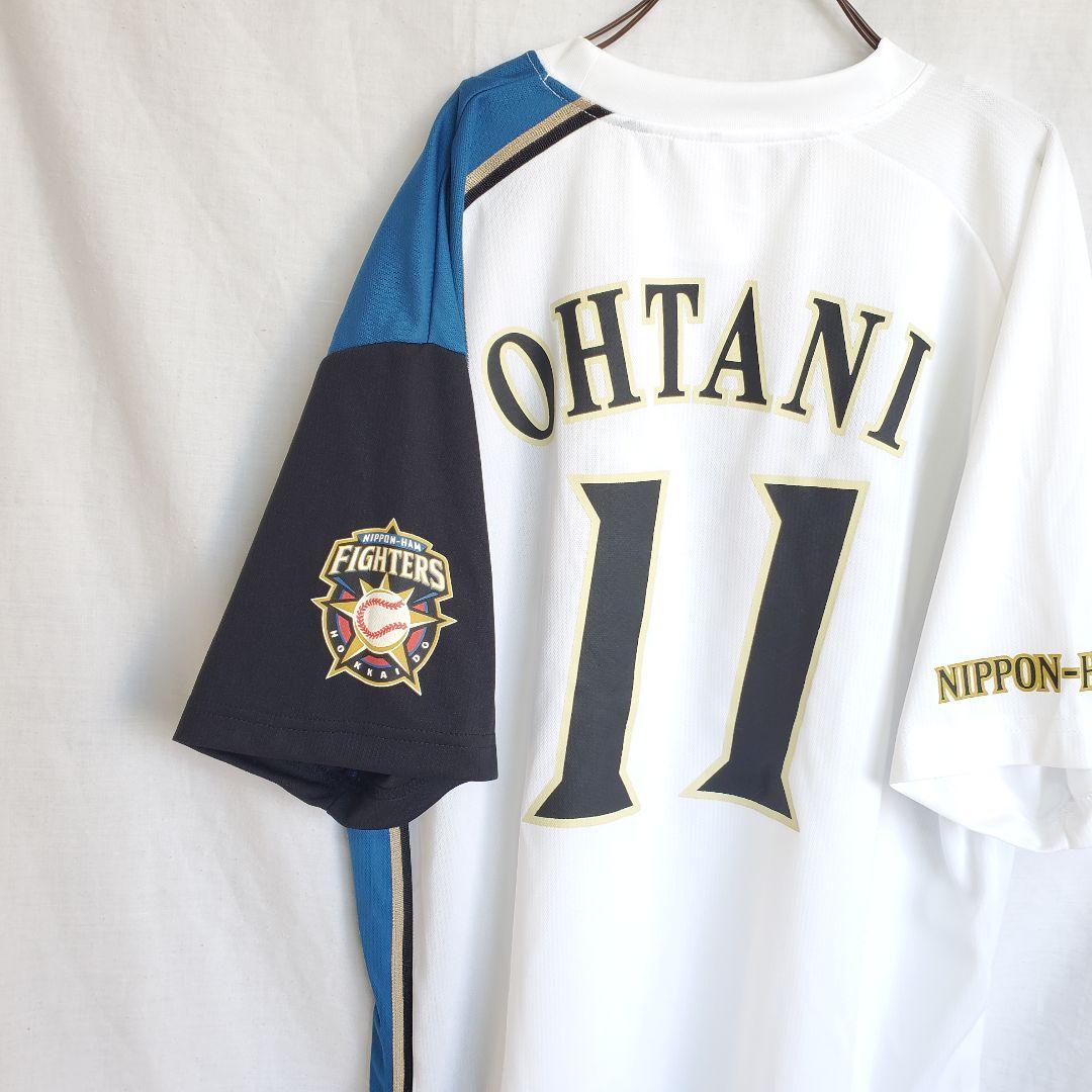 北海道日本ハムファイターズ 日ハム 大谷翔平 半袖 tシャツ プレT 野球