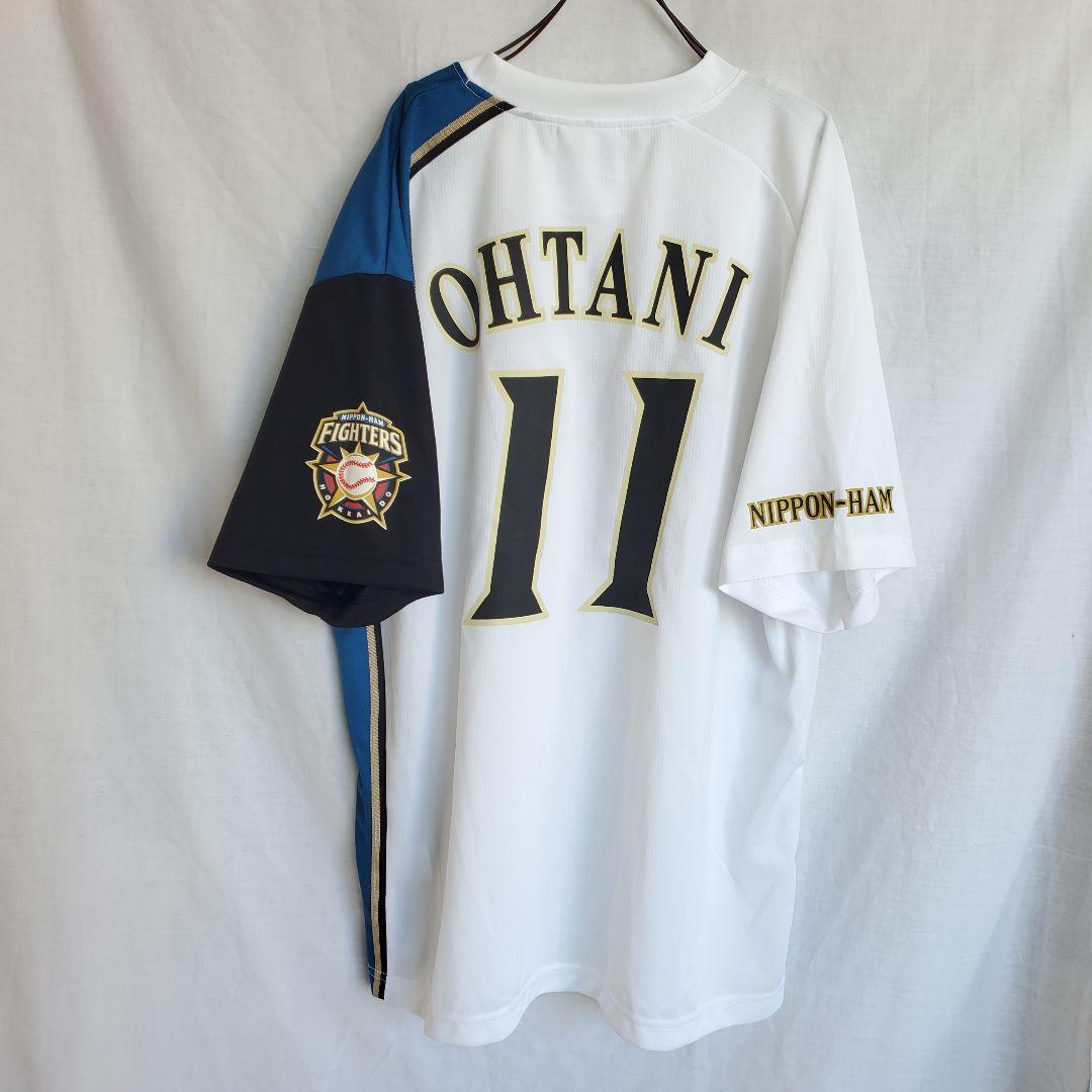 北海道日本ハムファイターズ 日ハム 大谷翔平 半袖 tシャツ プレT 野球