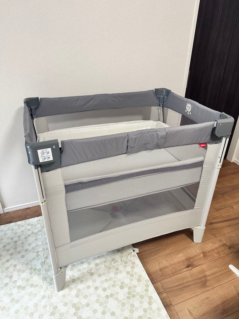 ココネルエアーab グレーベアー