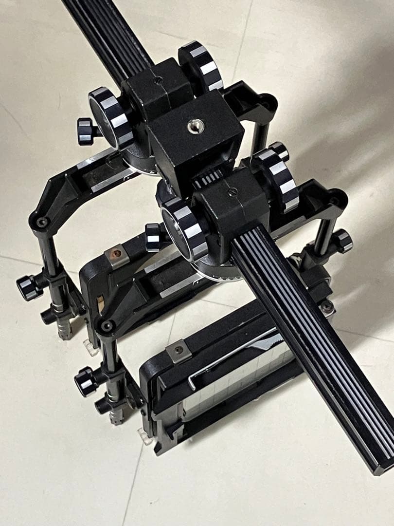 CAMBO SC 4x5カメラ