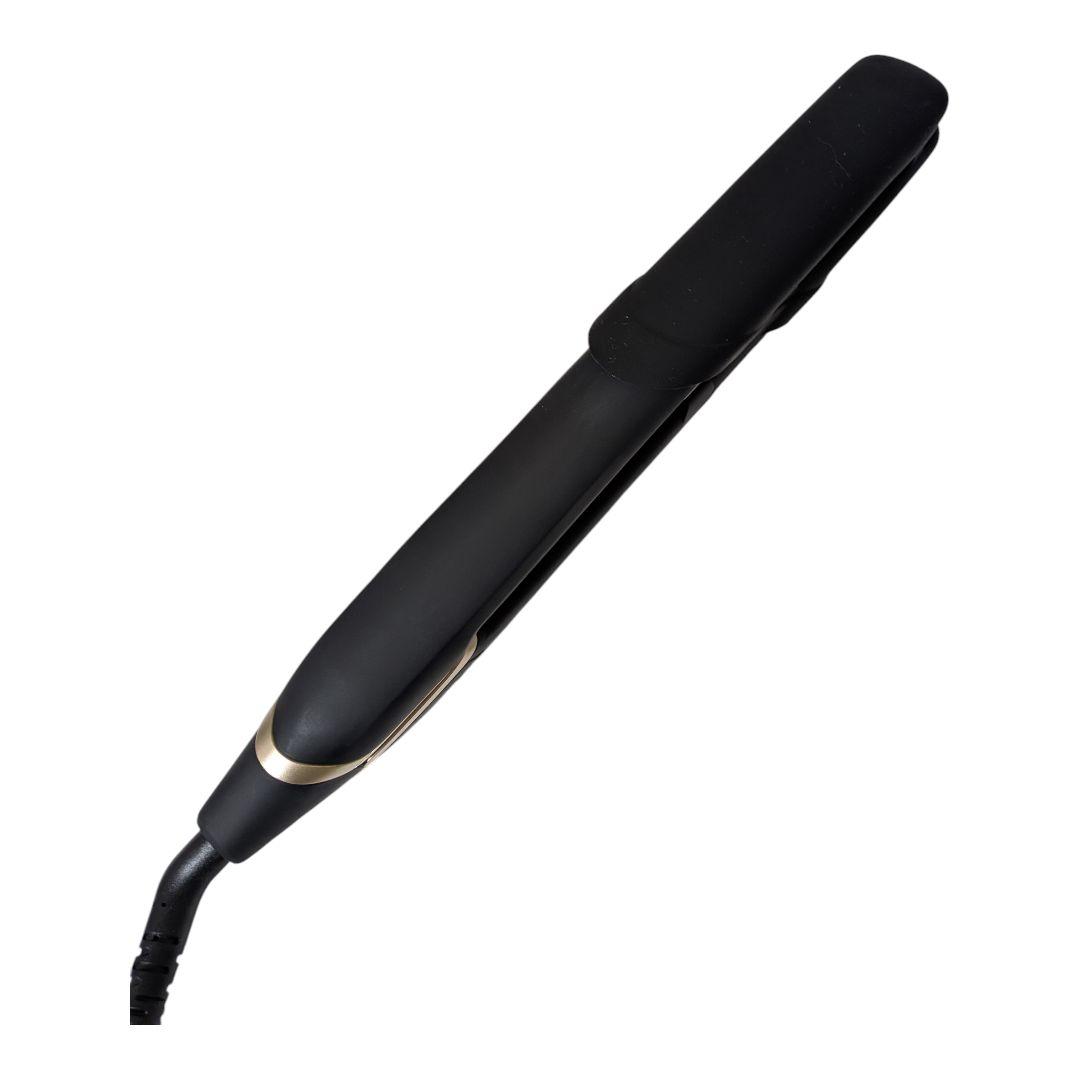 【美品】KINUJO ストレートヘアアイロン DS200-BK
