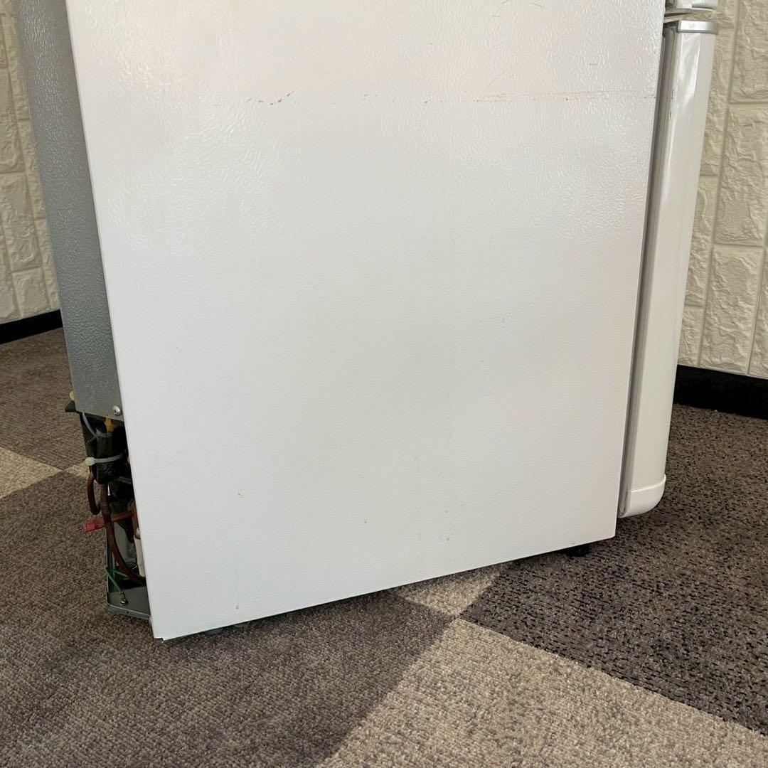 都内23区送料無料❗️ DAEWOO レトロスタイル冷蔵庫　2018年製✨