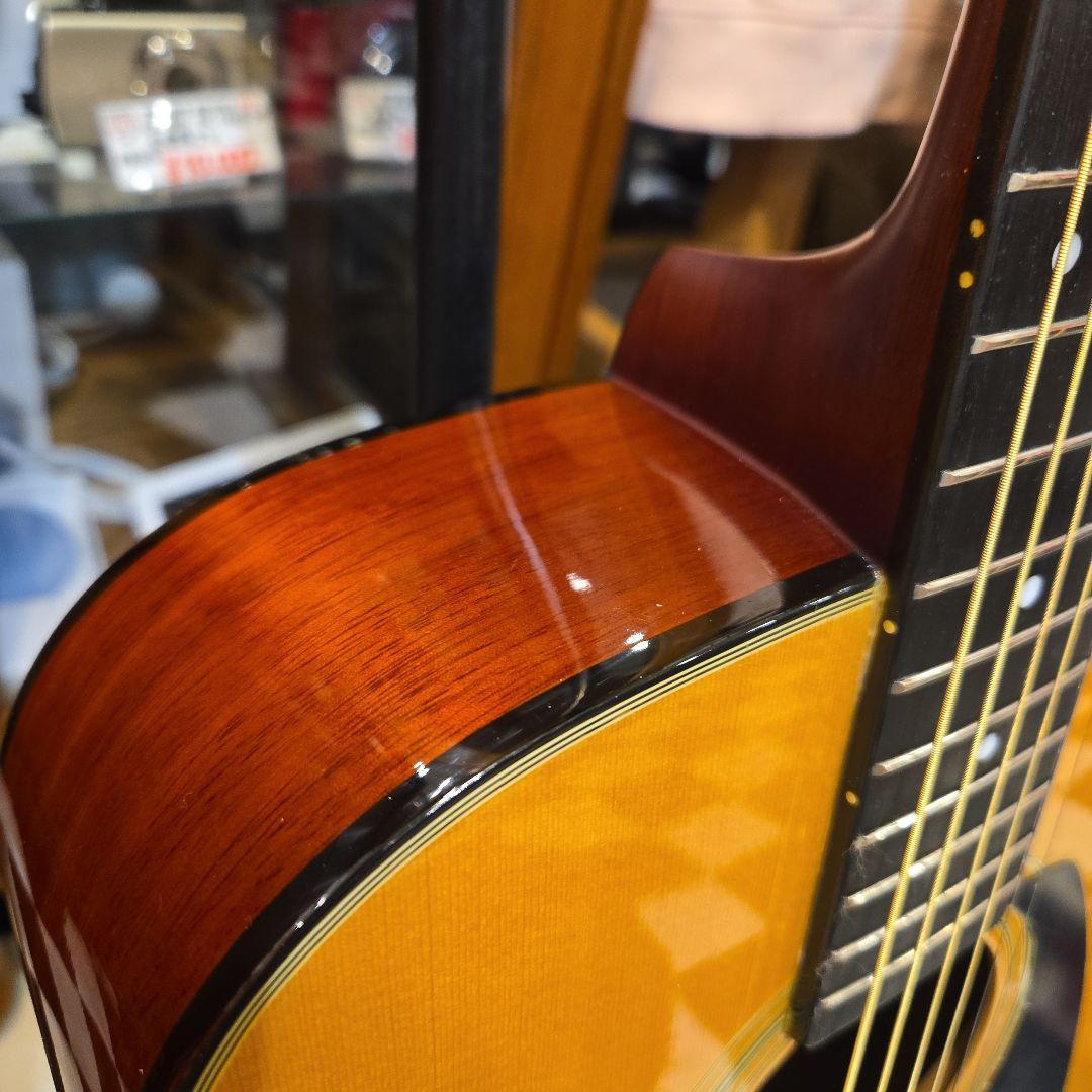 MORRIS MF-201アコースティックギター モーリス