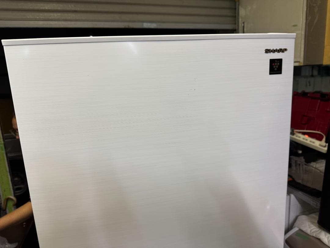 SHARP シャープ 冷凍冷蔵庫 SJ-AK31F-W 310L 2020年製