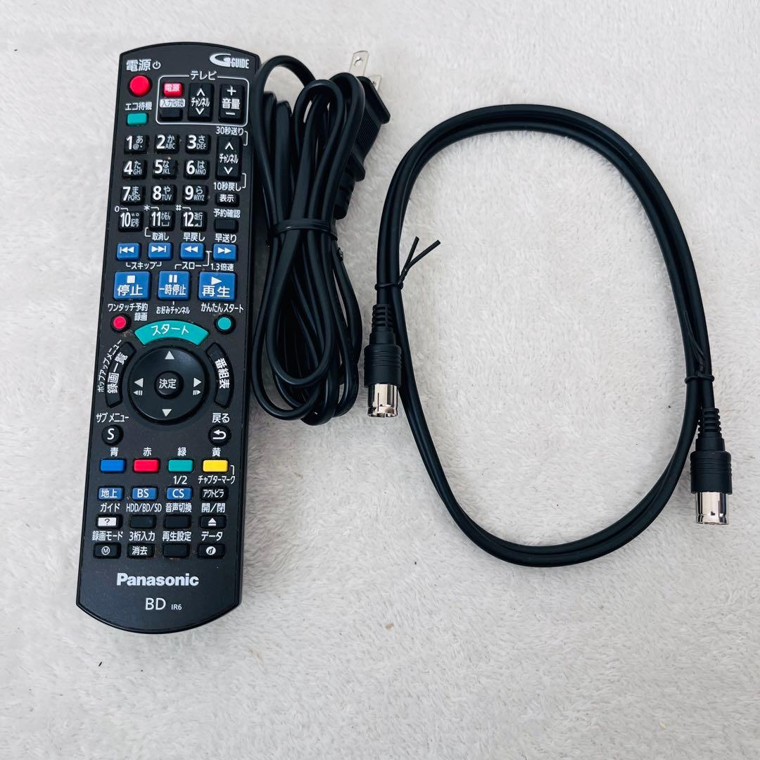 Panasonic DMR-BRT220 Blu-rayレコーダー