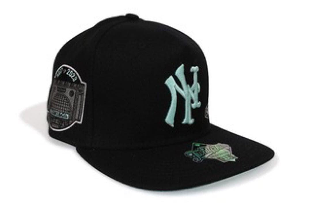 帽子 TWNTY TWO Tiffany newyork Mets