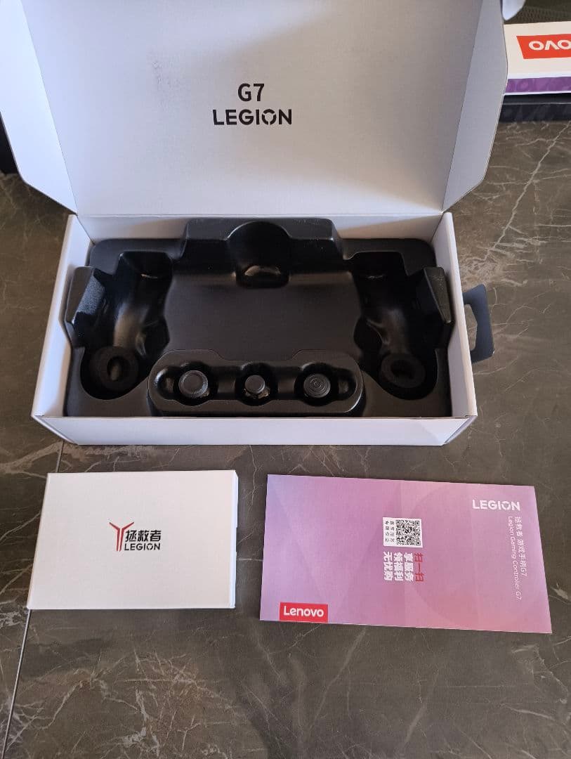 LegionY700 Gen3 12GB/256GB付属品多数