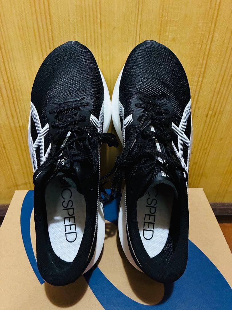 ASICS マジックスピード5 ワイド　27cm MAGIC SPEED5