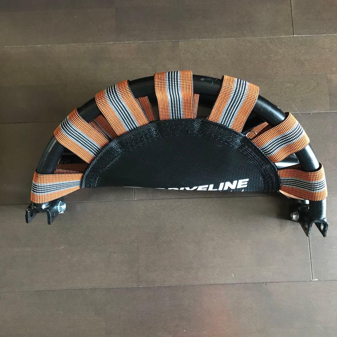 トランポリン　ドライブライン