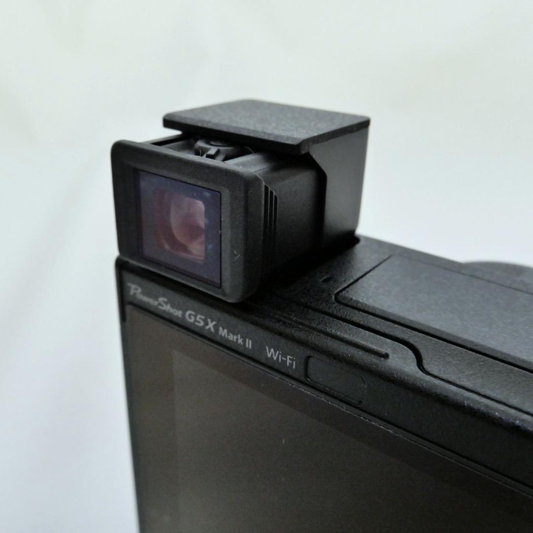 Canon PowerShot G5 X Mark II 本体