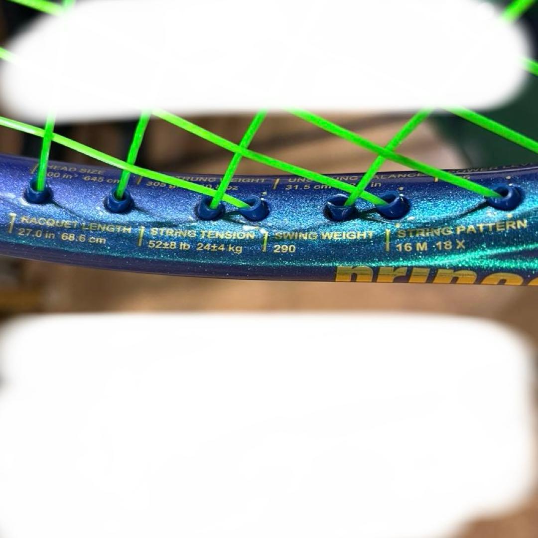 Prince ファントム100 G2 プリンス　美品　2024年モデル