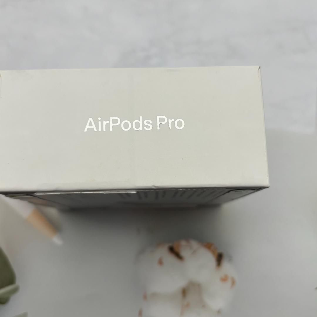 Apple AirPods Pro 本体と充電ケース