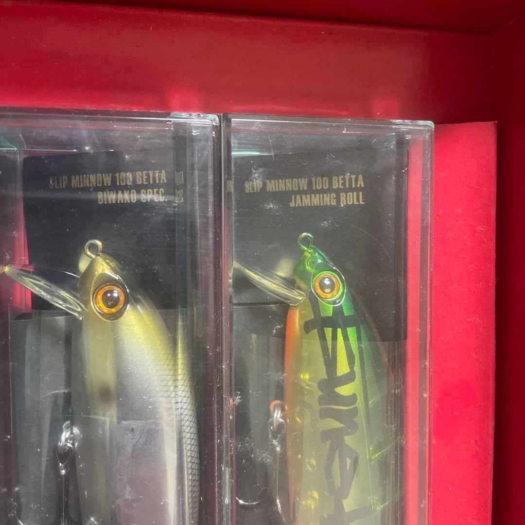 常吉 AKABAKO ルアーセット 2011年モデル