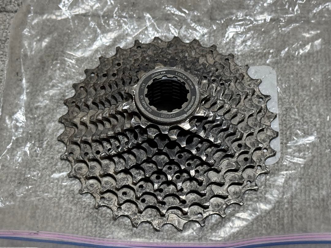 SHIMANO TIAGRA 4700 4720 コンポセット