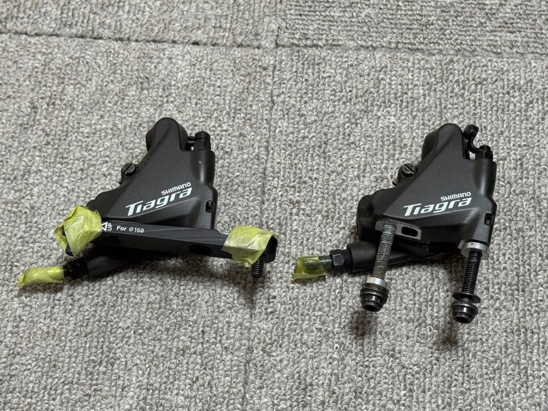 SHIMANO TIAGRA 4700 4720 コンポセット
