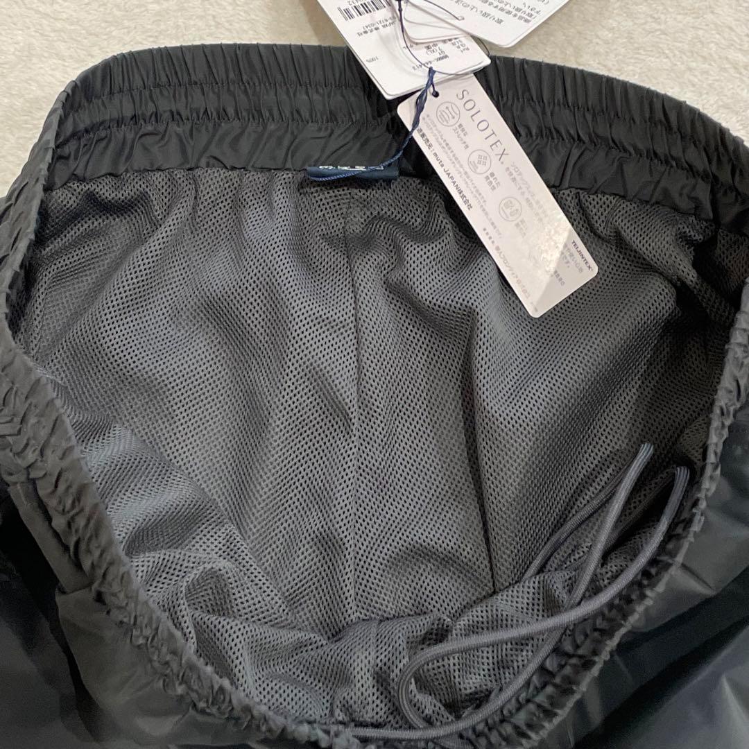 ムータマリン　セットアップ　グレー　XLサイズ　タグ付　SOLOTEX ゴルフ