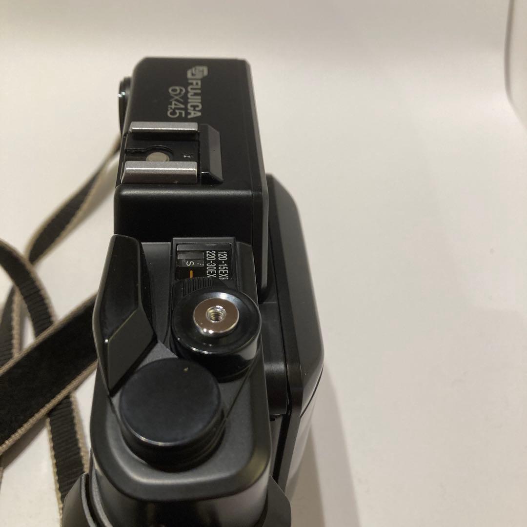 GS645 Professional 中判フィルムカメラ　ジャンク