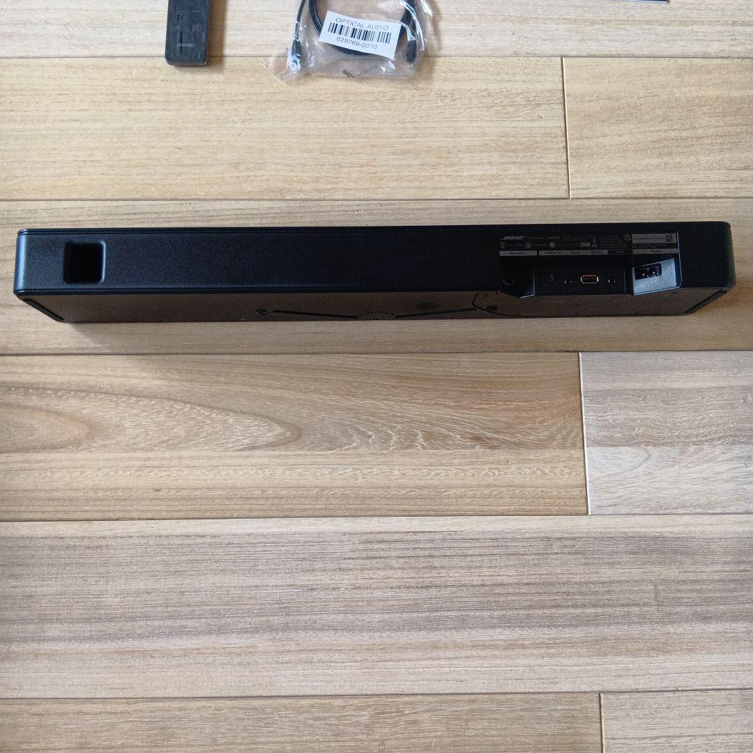 スピーカー・ウーファー Bose TV SPEAKER