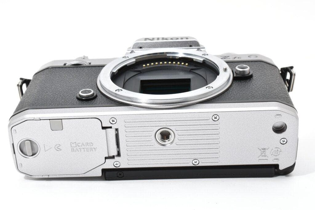 Nikon Z Fc Body ニコン デジタルミラーレス一眼カメラ ボディ