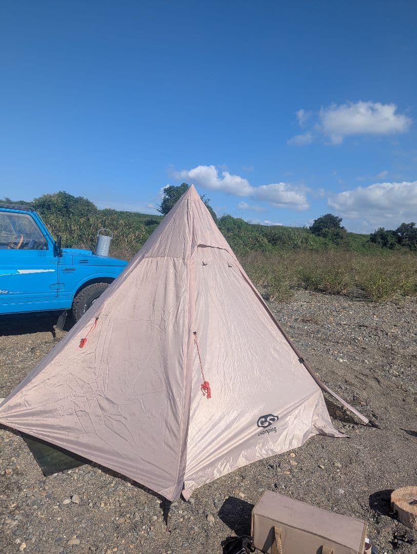 ☆キャンプ用品まとめ売り！！テント、タープ、焚き火台、ランタン、テーブルなど☆