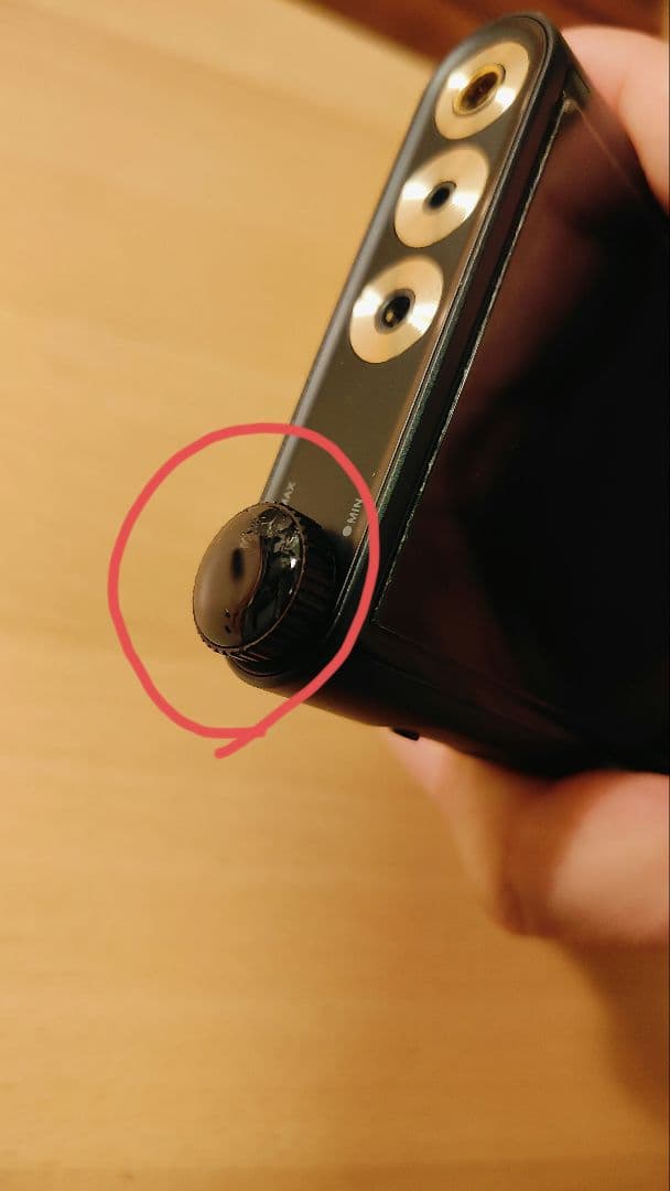 Fiio M15 デジタルオーディオプレーヤー　フィーオ　DAP