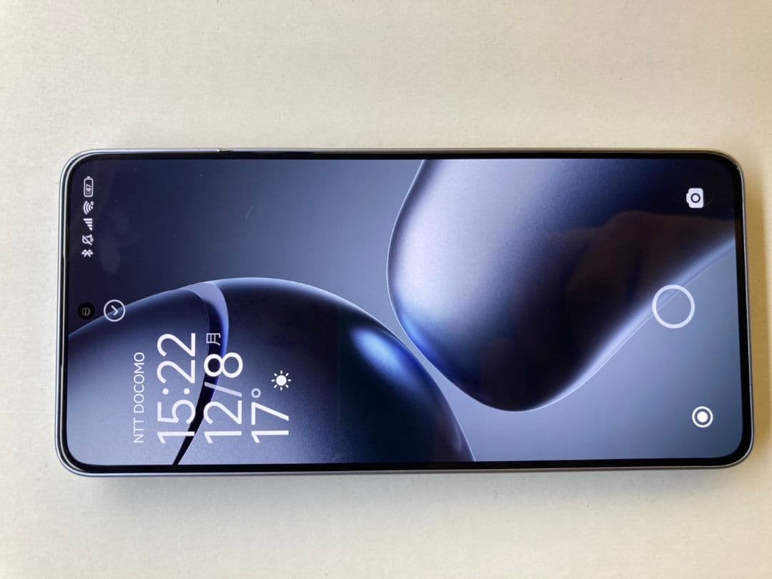 Xiaomi14T Titan Blue（ au版SIMフリー）