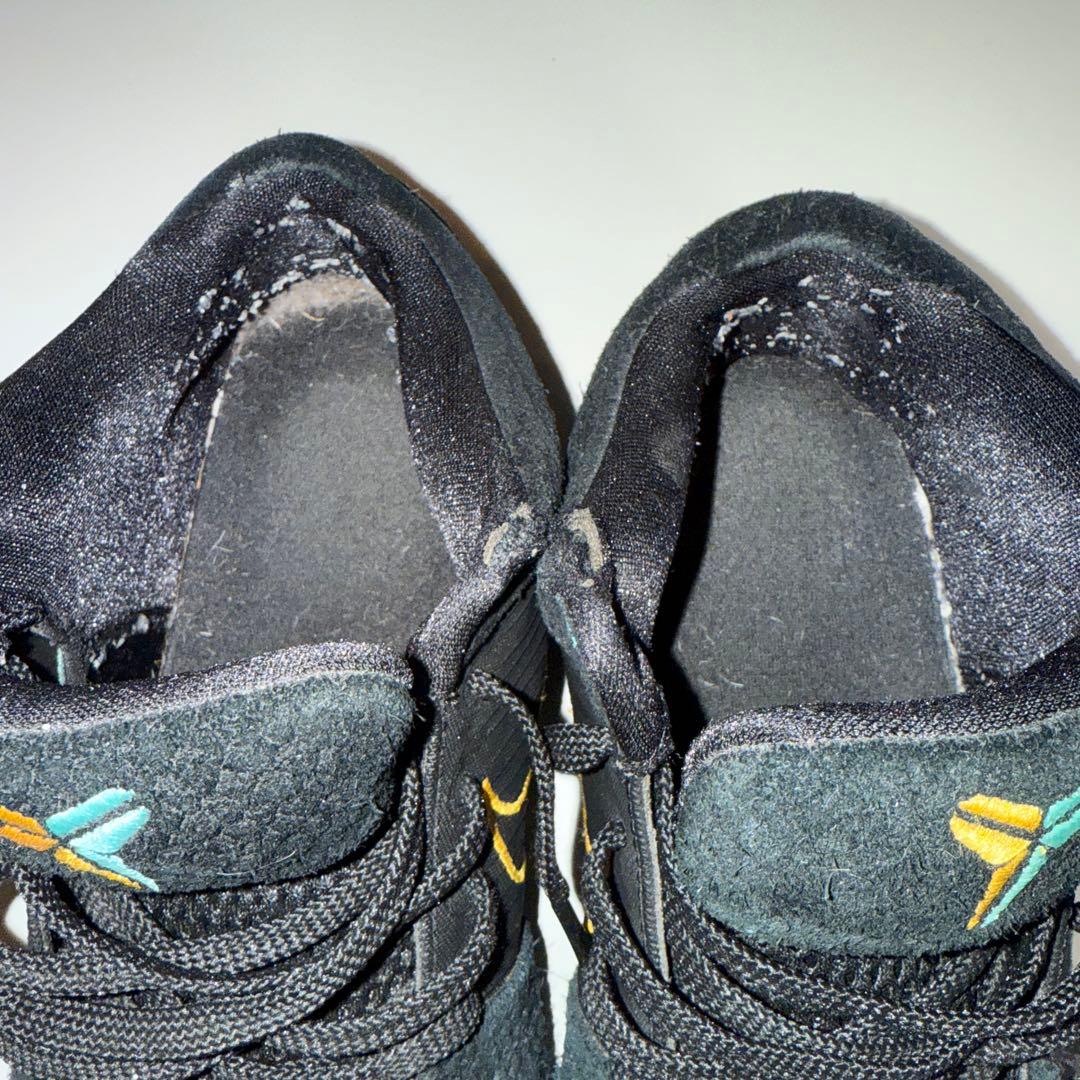 シューズ(男性用) Nike Kobe 4 protro FTB Snake US9.5