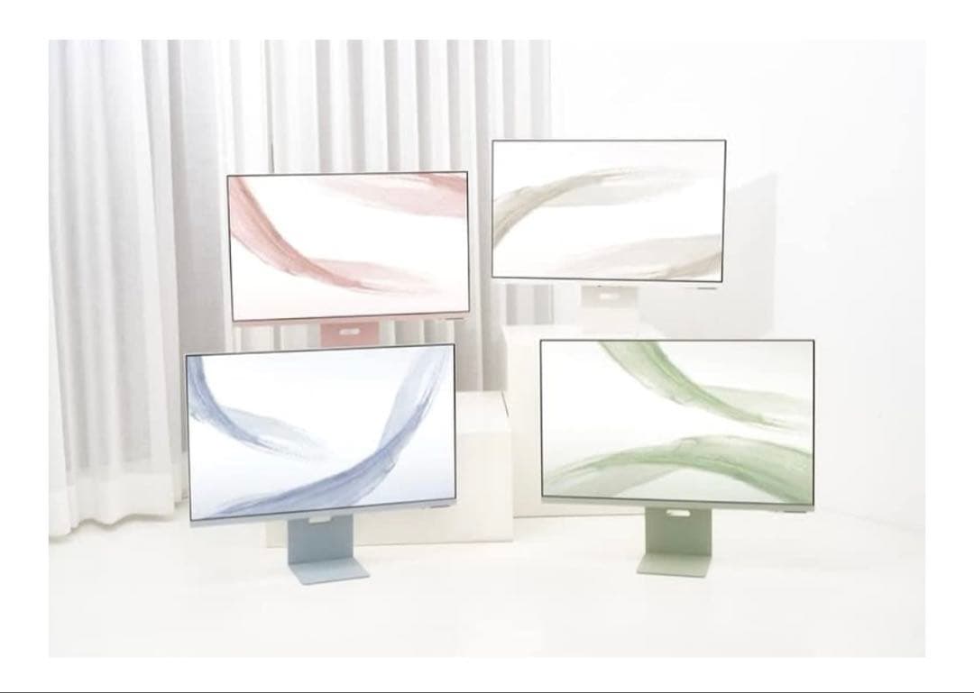 ディスプレイ・モニター本体 SAMSUNG smart monitor M8