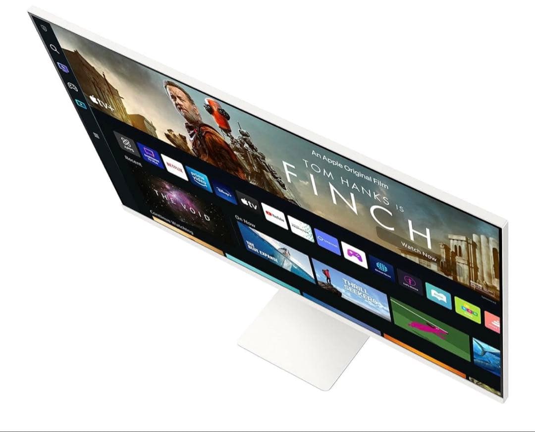 ディスプレイ・モニター本体 SAMSUNG smart monitor M8