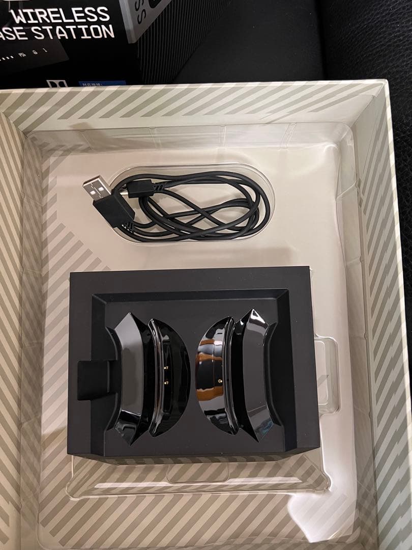 ASTRO A50 ワイヤレスゲーミングヘッドセット+MOD KIT