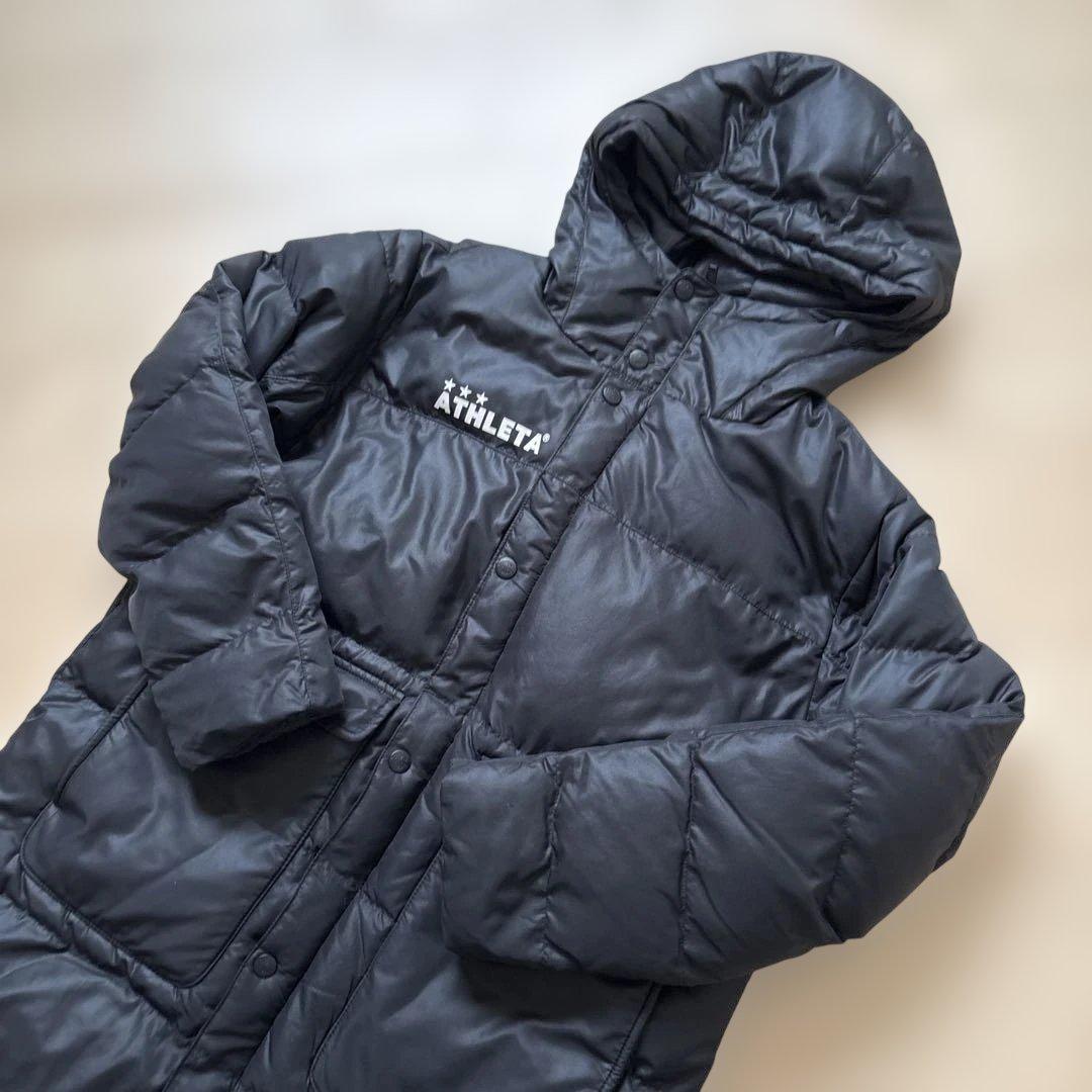 アスレタ♡ベンチコート160