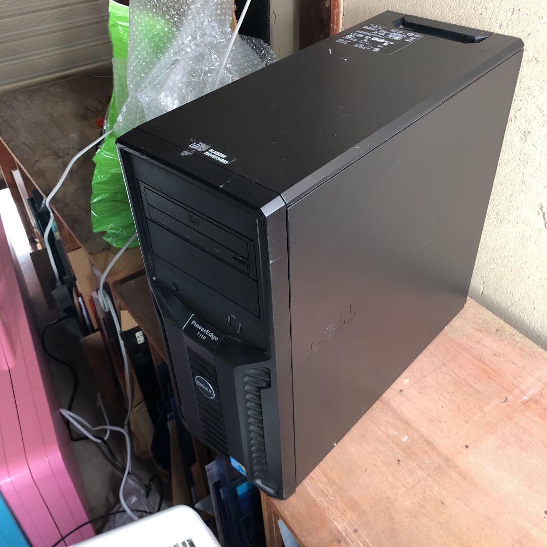 その他 PowerEdge T110