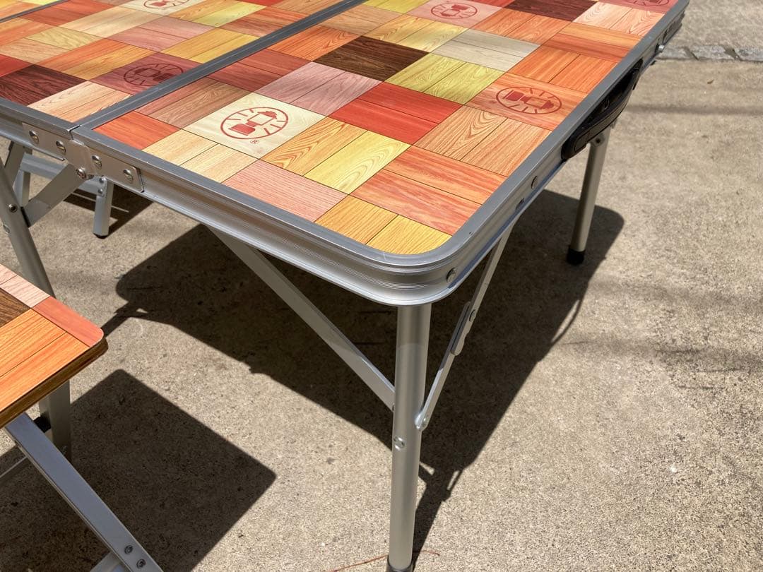 Coleman/コールマン ナチュラルモザイクピクニックセット