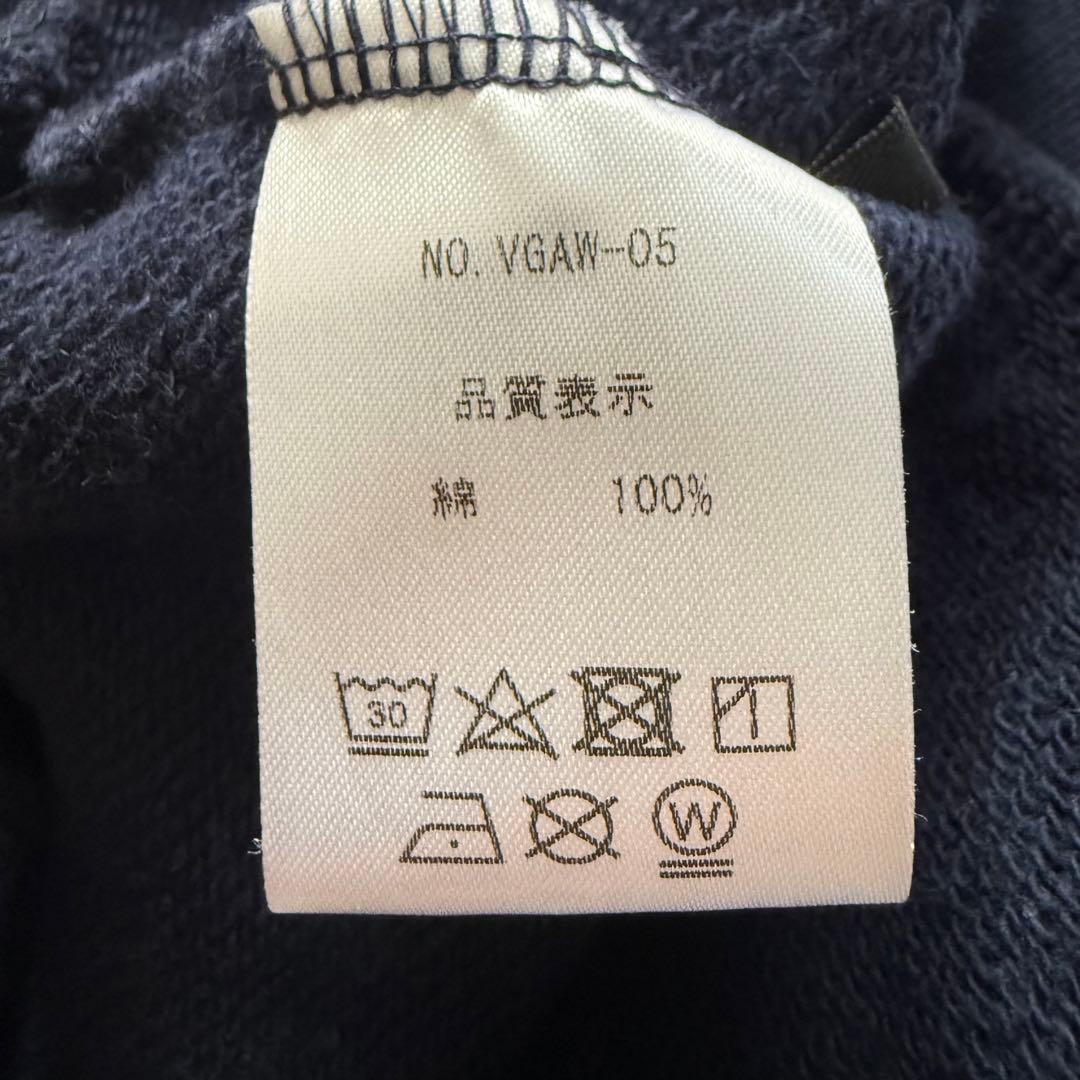 ジェニー着用 VOGUE カレッジトレーナー ロゴ スウェット ジェニー着用