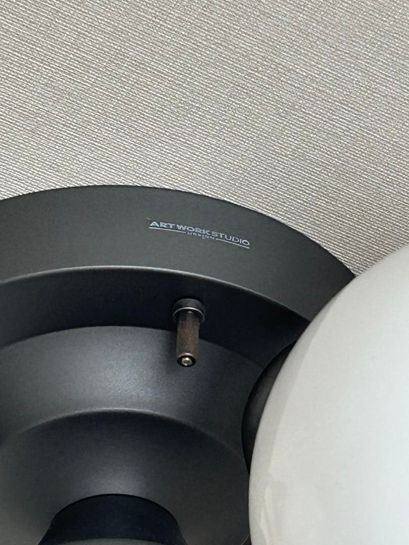 ART WORK STUDIO 3灯式シーリングライト