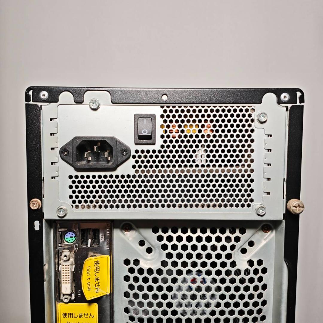 ゲーミングPC/Core i7/500GB/GTXグラボ/MS Office搭載