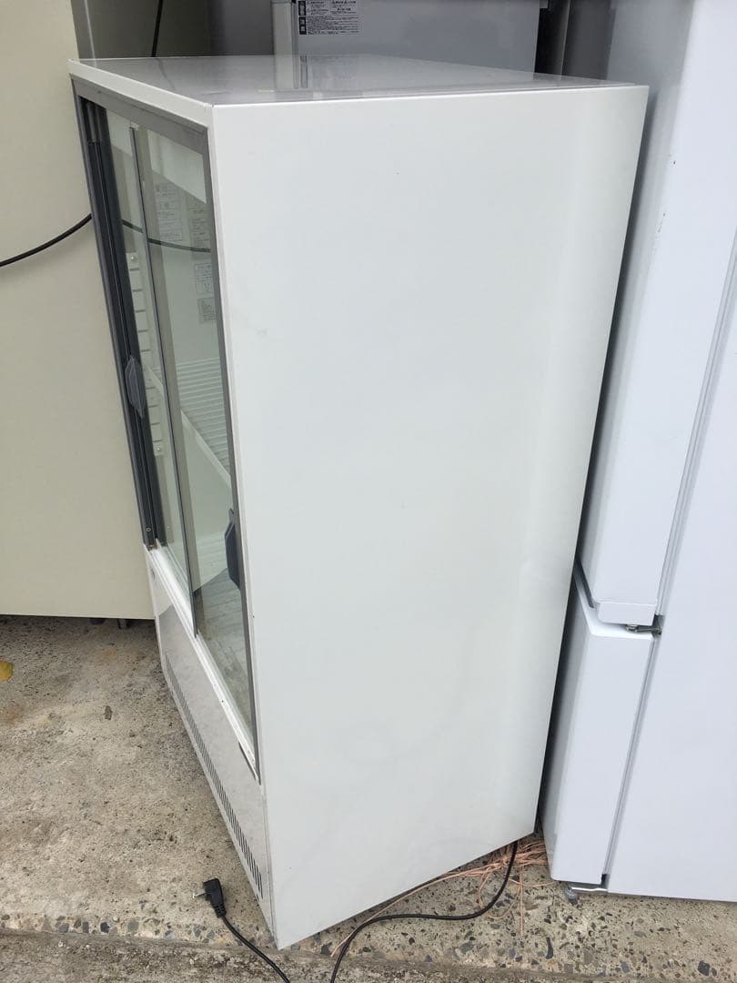 サンデン　冷蔵ショーケース　VRS-68XE