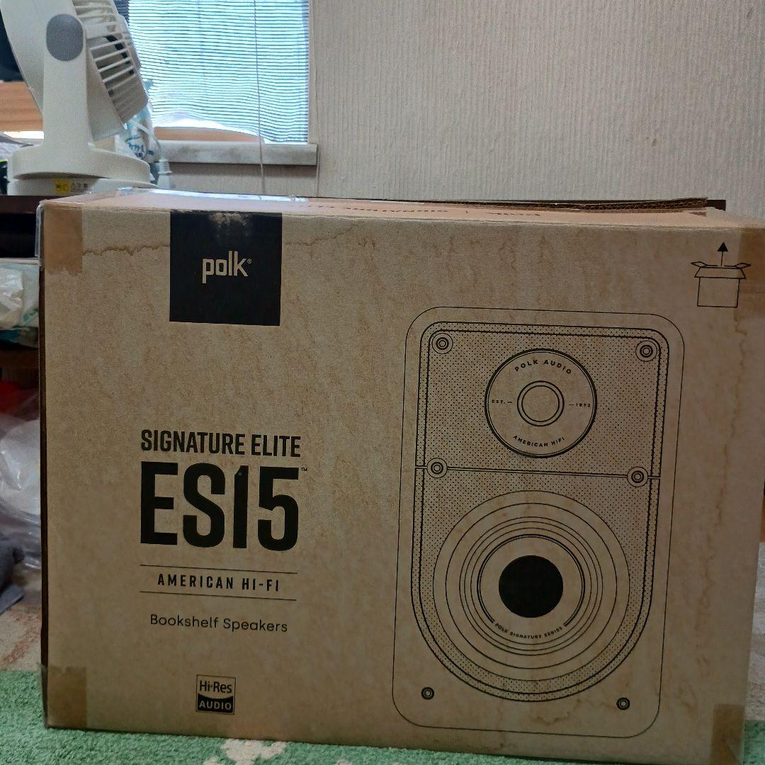 POLK AUDIO SIGNATURE ELITE ES15 スピーカー