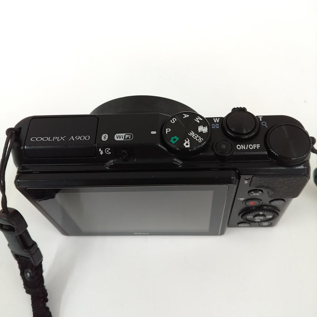 若《JXTWT》NIKON　COOLPIX　A900　コンパクトデジタルカメラ