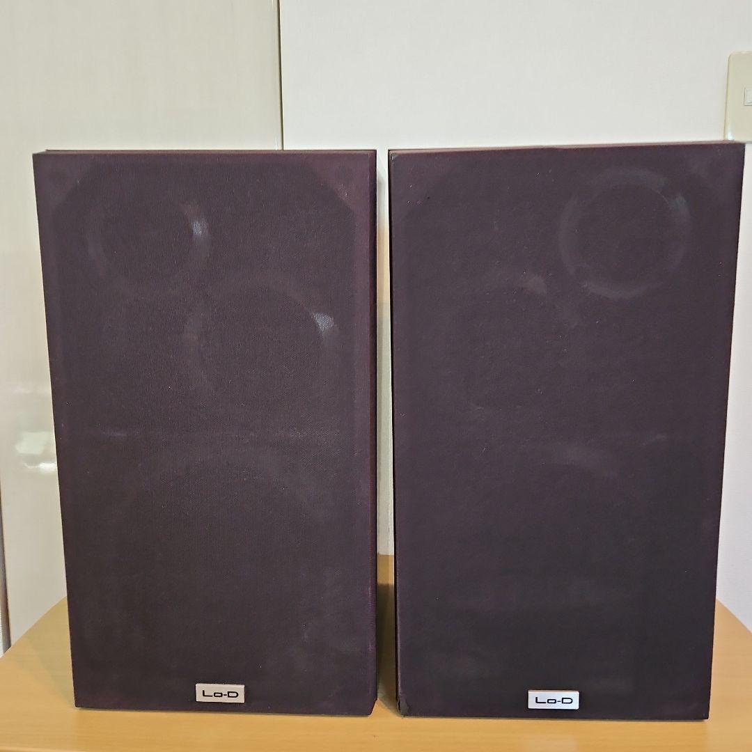 日立 スピーカー Lo-D HS-33D