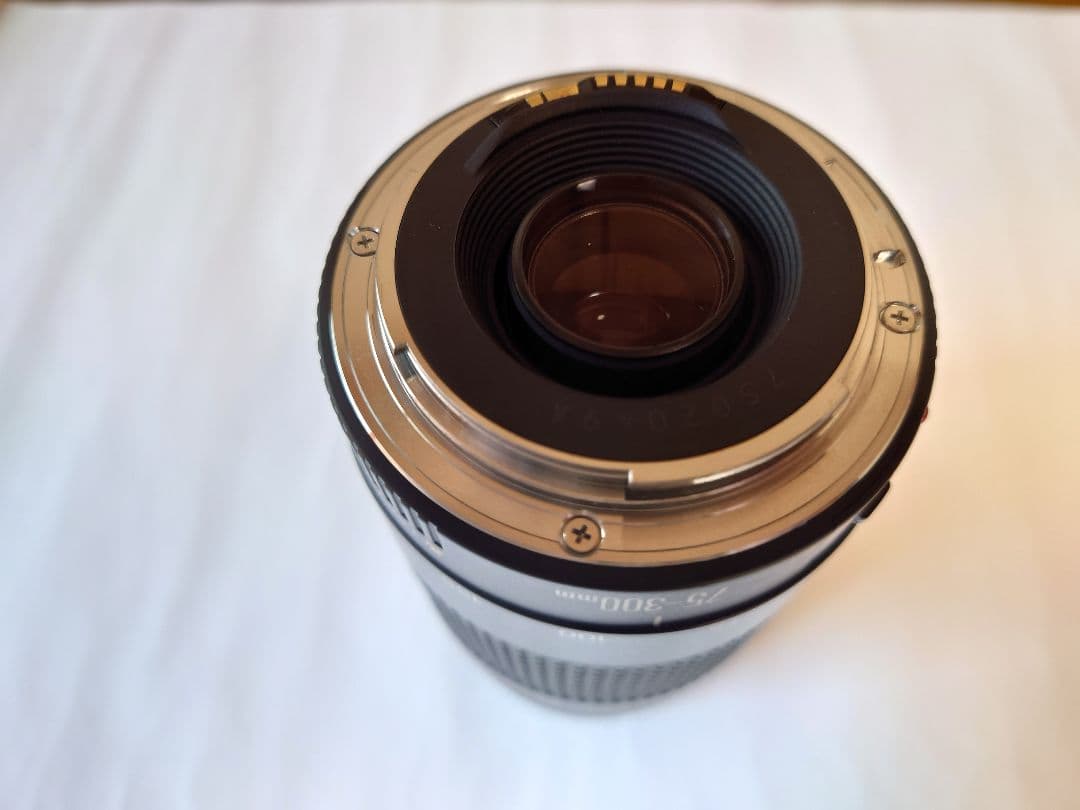 Canon EOS Kiss 一眼レフ フイルムカメラ （作動確認済）