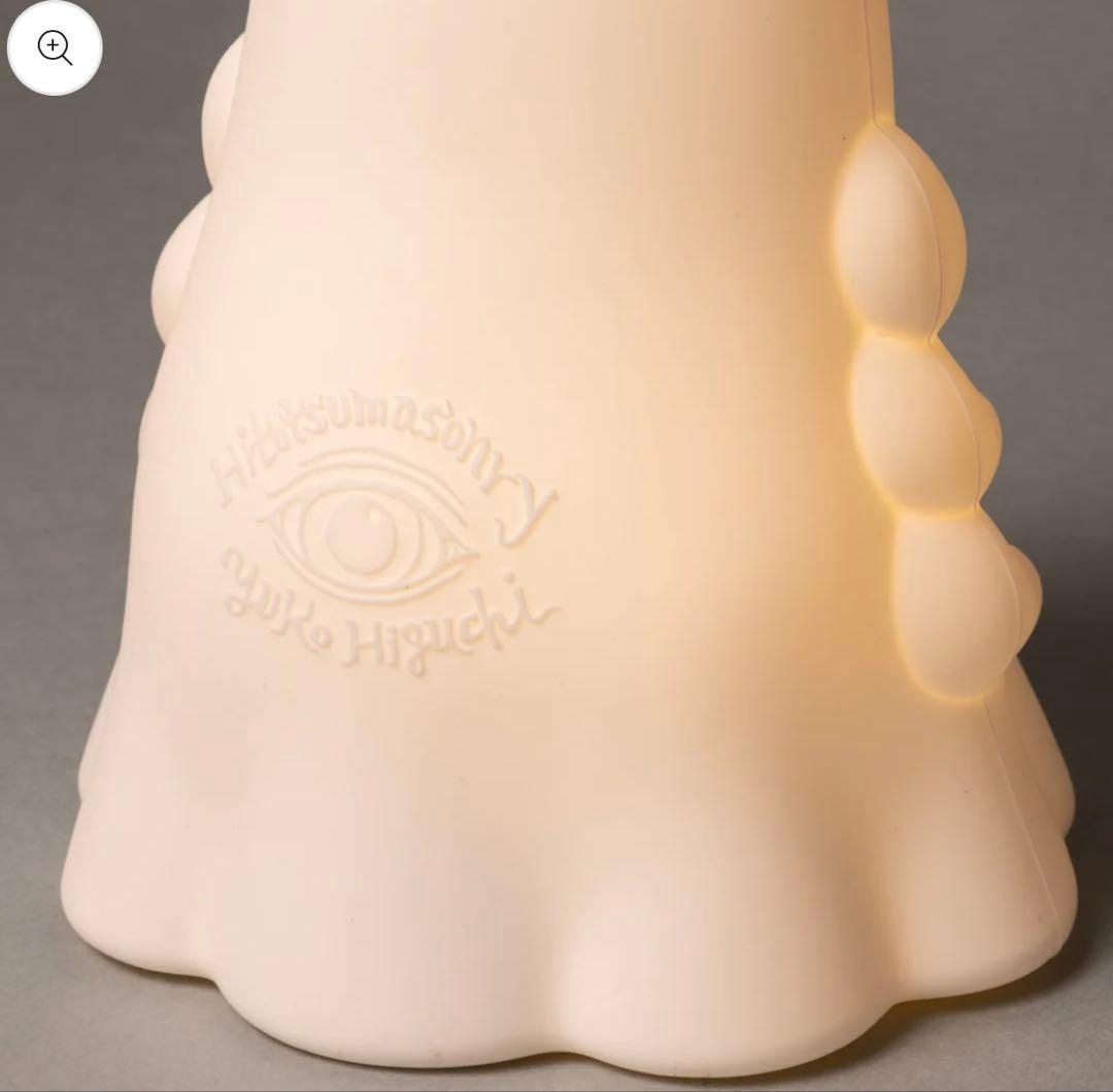 ボリス雑貨店 ヒグチユウコ ひとつめちゃんライト