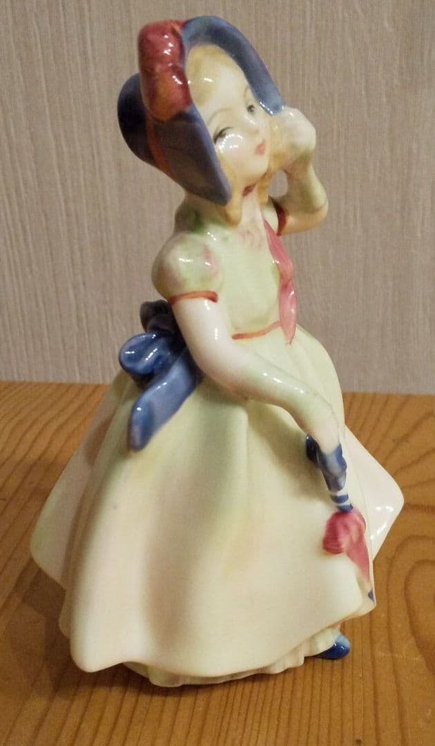 ロイヤルドルトン フュギリン Babie